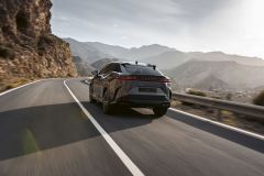 Lexus RZ 450e 2022
