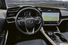 Lexus RZ 450e 2022
