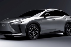 Lexus RZ 2021