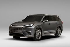 Lexus TX 2023