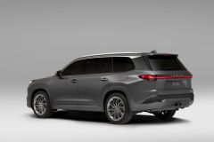 Lexus TX 350 2023