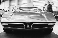 Maserati Bora