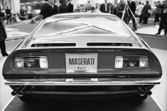 Maserati Bora