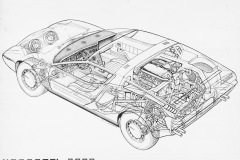Maserati Bora