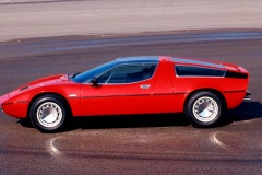 Maserati Bora