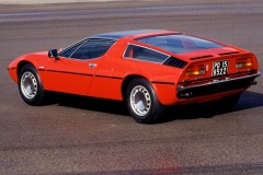 Maserati Bora