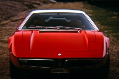 Maserati Bora