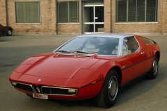 Maserati Bora
