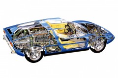 Maserati Bora