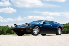 Maserati Bora