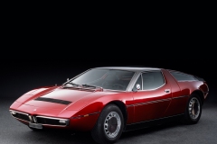 Maserati Bora