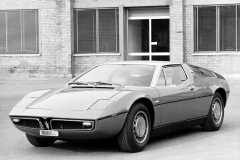 Maserati Bora