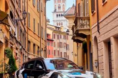Maserati Grecale prototyp 2022