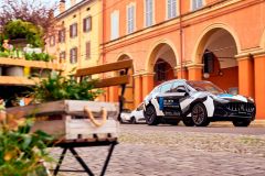Maserati Grecale prototyp 2022