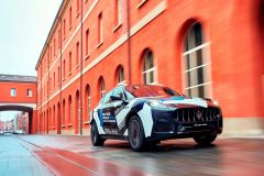 Maserati Grecale prototyp 2022