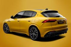 Maserati Grecale Trofeo 2022