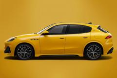 Maserati Grecale Trofeo 2022