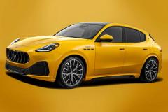 Maserati Grecale Trofeo 2022