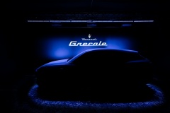 Maserati Grecale