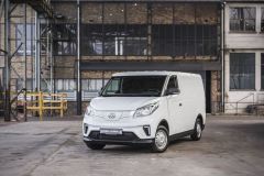 Maxus e-Deliver 3 2018
