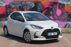 Mazda 2 Hybrid 2022