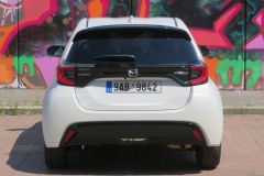 Mazda 2 Hybrid 2022