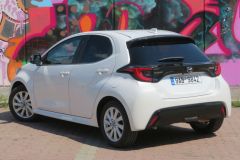 Mazda 2 Hybrid 2022
