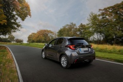 Mazda 2 Hybrid 2021