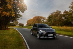 Mazda 2 Hybrid 2021