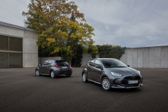 Mazda 2 Hybrid 2021