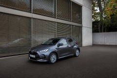 Mazda 2 Hybrid 2021