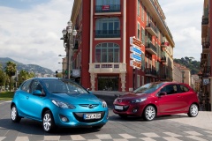 Mazda 2 2010