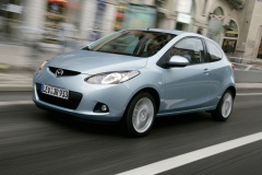 Mazda 2 3 door 2008