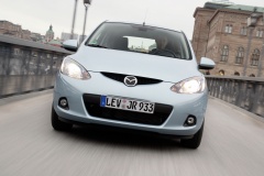Mazda 2 3 door 2008