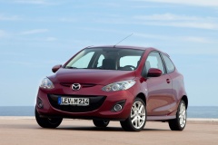 Mazda 2 3 door 2010