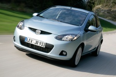 Mazda 2 3 door 2008