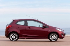 Mazda 2 3 door 2010