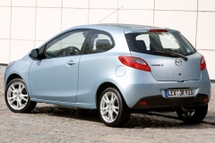 Mazda 2 3 door 2008