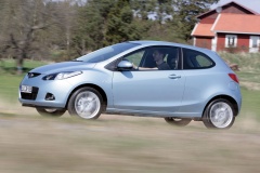 Mazda 2 3 door 2008