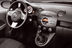 Mazda 2 3 door 2008