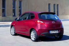 Mazda 2 3 door 2010