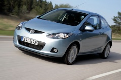 Mazda 2 3 door 2008