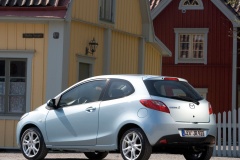 Mazda 2 3 door 2008