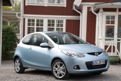 Mazda 2 3 door 2008