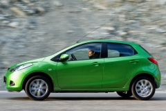 Mazda 2 2007