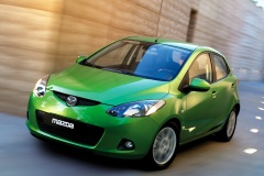 Mazda 2 2007