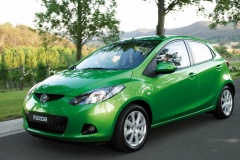 Mazda 2 2007