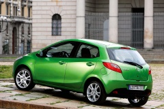 Mazda 2 2007
