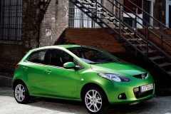 Mazda 2 2007