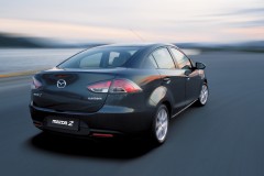 Mazda 2 sedan 2008